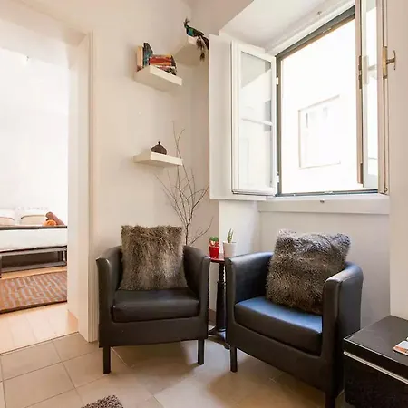 Pátio Alfama Apartmán