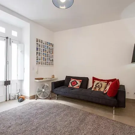 Pátio Alfama Apartmán *