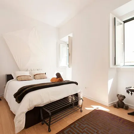 Pátio Alfama Apartmán