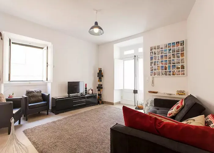 Lejlighed Patio Alfama