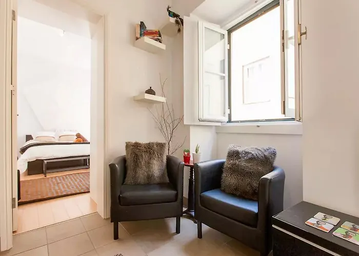 Patio Alfama Lejlighed