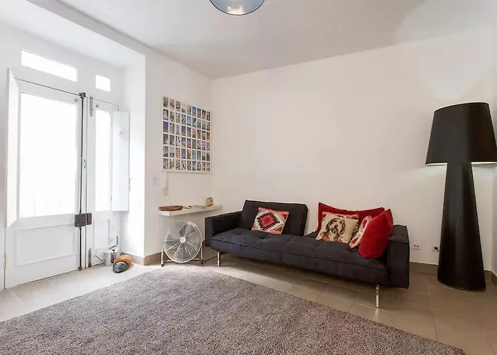 Patio Alfama Lejlighed *