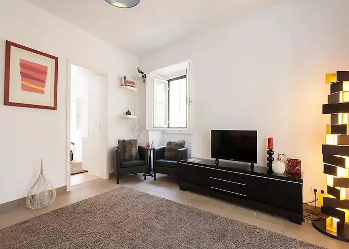 Lejlighed Patio Alfama *