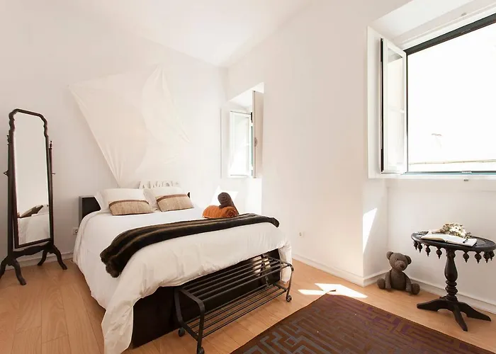 Patio Alfama Lejlighed