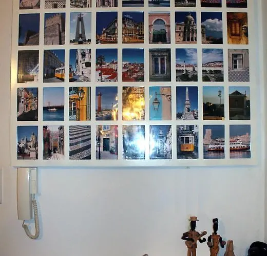 Patio Alfama * Lisboa