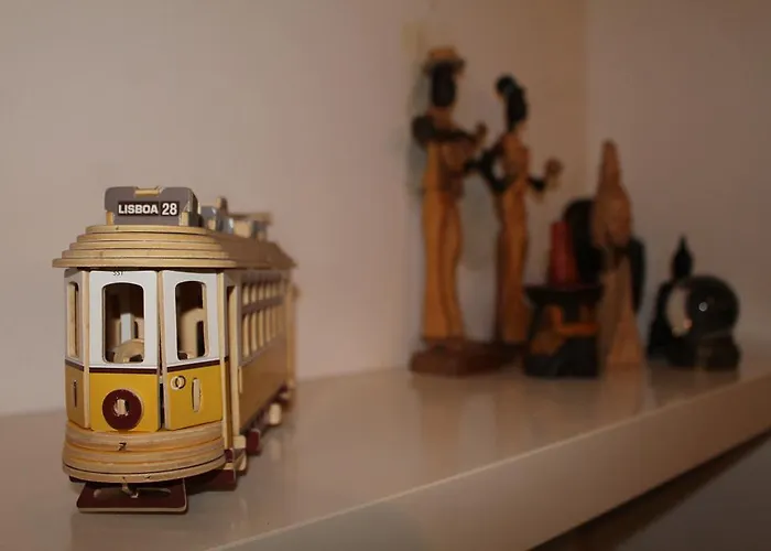 Lejlighed Patio Alfama