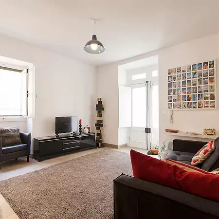 Apartamento Pátio Alfama