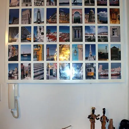 Pátio Alfama * Lisboa