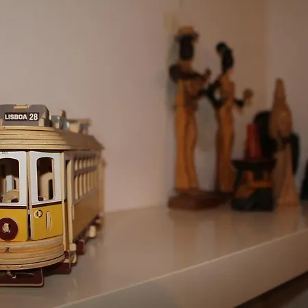 Apartamento Pátio Alfama