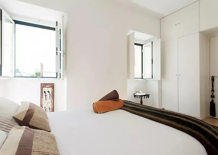 Patio Alfama * ליסבון