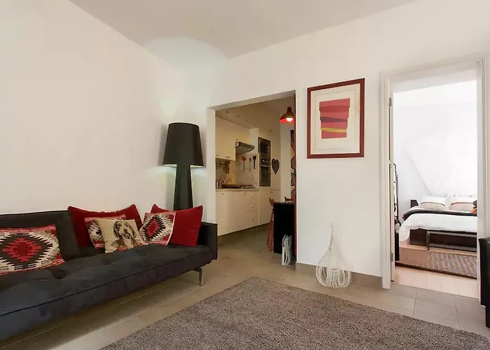 Patio Alfama * ליסבון